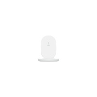 Belkin International Belkin BoostCharge trådlös laddningsplatta - + växelströmsadapter - 15 Watt
