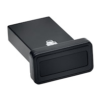 Kensington Computer Products Group Kensington VeriMark Guard USB-A Fingerprint Key - FIDO2, WebAuthn/CTAP2, & FIDO U2F - Cross Platform fingeravtrycksläsar...