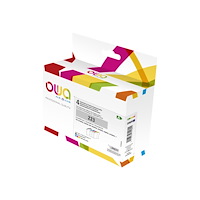 Armor OWA - 4-pack - svart, gul, cyan, magenta - kompatibel - återanvänd - bläckpatron (alternativ för: Brother LC-223)