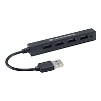 Conceptronic Conceptronic HUBBIES HUBBIES05B - hubb - 4 portar