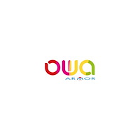Armor OWA K20584OW - 3-pack - gul, cyan, magenta - kompatibel - återanvänd - bläckpatron (alternativ för: HP 62XL)
