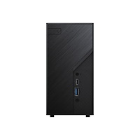 ASRock ASRock DeskMini H470 - mini-PC ingen CPU - 0 GB - ingen HDD