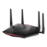 Netgear NETGEAR Nighthawk Pro Gaming XR1000 - trådlös router - Wi-Fi 6 - skrivbordsmodell