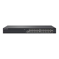 Lancom Systems LANCOM GS-3126X - switch - 24 portar - Administrerad - rackmonterbar