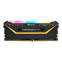 Corsair CORSAIR Vengeance RGB PRO - TUF Gaming Edition - DDR4 - sats - 32 GB: 2 x 16 GB - DIMM 288-pin / PC4-25600 - ej buffrad