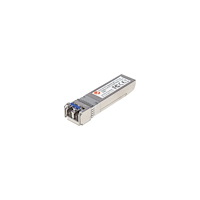 intellinet Intellinet Transceiver Module Optical, 10 Gigabit Fiber SFP+, 10GBase-LR (LC) Single-Mode Port, 10km, MSA Compliant, Equ...