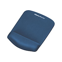 FELLOWES Fellowes PlushTouch mustablett med handledskudde