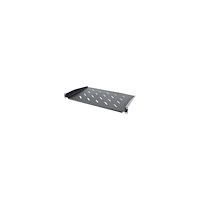intellinet Intellinet 19" Cantilever Shelf, 1U, Shelf Depth 350mm, Vented, Max 25kg, Black, Three Year Warranty - hylla för rack -...