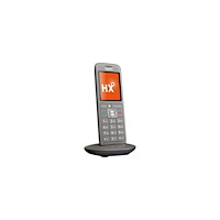 Gigaset Communications Gigaset CL660 - trådlös telefon med nummerpresentation