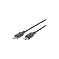 Digitus DIGITUS - DisplayPort-kabel - DisplayPort till DisplayPort - 3 m