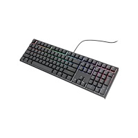 DuckyChannel International Ducky One 2 DKON1808ST - tangentbord - tysk Inmatningsenhet