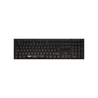 DuckyChannel International Ducky Shine 7 DKSH1808ST - Blackout Edition - tangentbord - tysk - svart Inmatningsenhet
