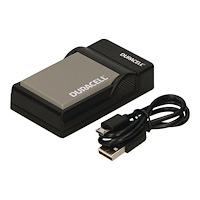 Duracell Duracell USB-batteriladdare
