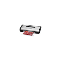 ProfiCook ProfiCook PC-VK 1146 - vakuumförslutare - svart / rostfritt stål