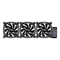 AeroCool AeroCool Astro 12 Pro - fläktsats för systemskåp
