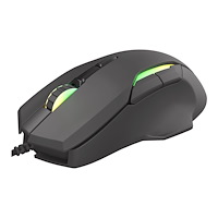 GENESIS Genesis Xenon 220 - mus - USB - svart
