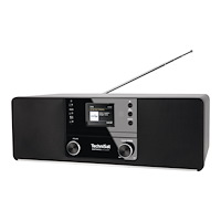 TechniSat TechniSat DigitRadio 370 CD BT - ljudsystem