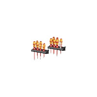 WERA WERK Wera Kraftform Big Pack 100 VDE - skruvmejseluppsättning - 14 delar