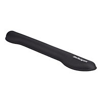 StarTech.com StarTech.com Gel-handledsstöd för tangentbord - Ergonomiskt - Svart - handledsstöd till tangentbord