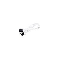 Silverstone Technology SilverStone PP07 - förlängningskabel för ström - 8-stifts PCIe-ström (6+2) till 8-stifts PCIe-ström - 25 cm