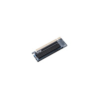 AKASA Akasa AK-PCCM2P-05 - kontrollerkort - M.2 Card - PCIe 3.0 x16