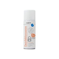 2direct LogiLink rengörings-/desinfektionsmedel - sprejkanna - 200 ml