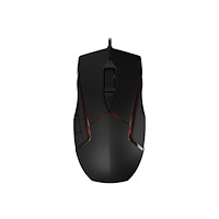 CHERRY CHERRY MC 3.1 - mus - USB 2.0 - svart