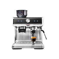 Gastroback Gastroback Design Espresso Barista Pro - kaffemaskin med mjölkskummare - 15 bar