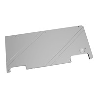 EKWB EkWaterBlocks EK-Quantum Vector Strix - bakplatta för vattenblock till vätskebaserat kylsystem för videokort