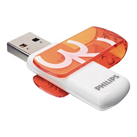 Philips Philips FM32FD00B Vivid Edition 3.0 - USB flash-enhet - 32 GB