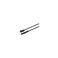 Manhattan Manhattan USB-C to Surface Connect Cable, 1.8m, Male to Male. 15V/3A, Black, Lifetime Warranty, Polybag - USB typ C-kabe...