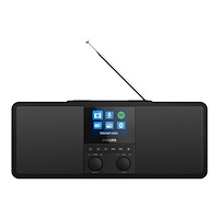Philips Philips-TAR8805 - nätverksmottagare/DAB-radio