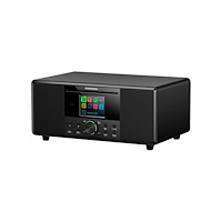 Grundig International Grundig DTR 7000 - ljudsystem