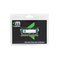 Mushkin Enhanced Mushkin Essentials - DDR4 - modul - 16 GB - SO DIMM 260-pin - 3200 MHz / PC4-25600 - ej buffrad