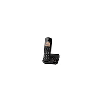 Panasonic Panasonic KX-TGC420G - trådlös telefon - svarssysten med nummerpresentation