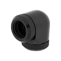 Corsair CORSAIR Hydro X Series XF Hardline 90° 14mm OD - vätskekylsystem med vinklad montering