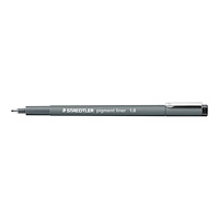 STAEDTLER STAEDTLER pigment liner - fineliner - svart