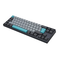DuckyChannel International Varmilo Miya Pro Moonlight - tangentbord - QWERTZ - tysk Inmatningsenhet
