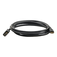 Kramer Electronics Kramer C-HM/HM/A-C Series C-HM/HM/A-C-6 - HDMI-kabel med Ethernet - 1.8 m