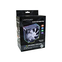 LC Power LC Power LC-CC-120-ARGB-PRO - processorkylare