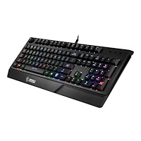MSI MSI Vigor GK20 - tangentbord - tysk Inmatningsenhet