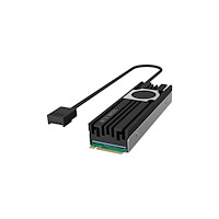 RaidSonic Technology ICY BOX IB-M2HS-70 - kylare för halvledarenhet