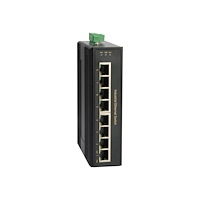 LevelOne LevelOne IGP-0802 - switch - 8 portar