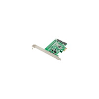 Dawicontrol Dawicontrol DC 600e RAID - kontrollerkort (RAID) - SATA 6Gb/s - PCIe 2.0 x1
