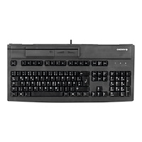 CHERRY CHERRY MultiBoard V2 G80-8000 - tangentbord - tysk - svart Inmatningsenhet