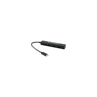 Conceptronic Conceptronic CTC4USB3 - hubb - 4 portar