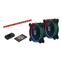LC Power LC Power LC-CF-RGB-COMBO - lådfläkt