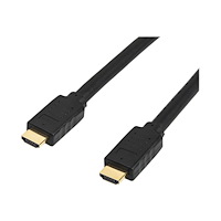 StarTech.com StarTech.com 15 m HDMI 2.0-kabel - 4K 60 Hz aktiv HDMI-kabel - CL2-klassad för vägginstallation - UHD-HDMI-kabel med hög...