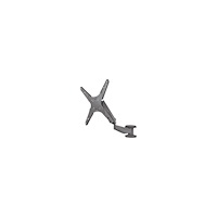 Manhattan Manhattan TV & Monitor Mount (Clearance Pricing), Wall, Spring Arm, 1 screen, Screen Sizes: 21-55", Black, VESA 75x75 to...