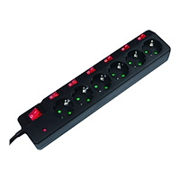 2direct LogiLink - effektband - 3680 Watt